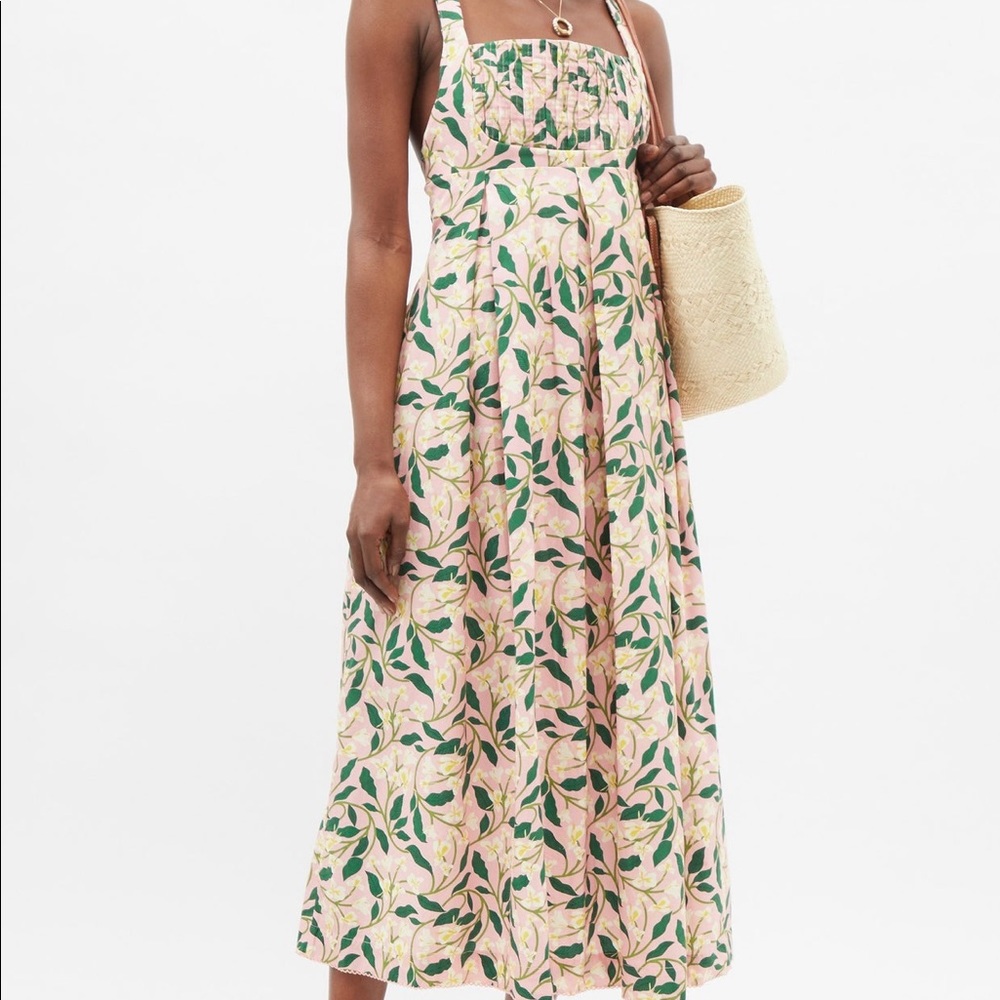 NWT Agua By Agua Bendita Dress